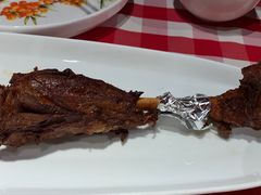 烧羊棒-西贝莜面村(城西银泰店)