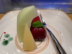 时令水果-和·铁板烧·OMAKASE(望京昆泰嘉晟酒店)