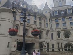 -安吉银润锦江城堡酒店(Hello Kitty主题乐园店)