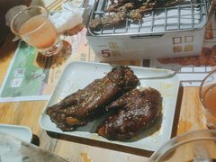 -木屋烧烤(Ipark店)