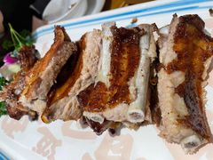 木炭烤排骨-大鸽饭(马王堆店)