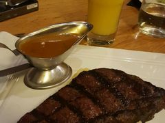 -I'm Angus Steakhouse