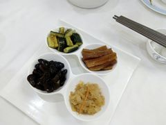 开胃四拼-东江海鲜酒家(艺都分店)