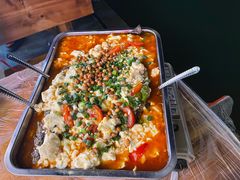 -古城苗家土菜馆(河景餐厅店)