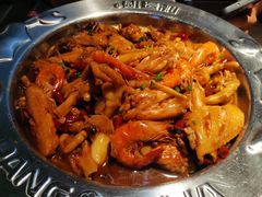 -胖哥俩肉蟹煲(梅溪步步高店)