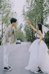 点击看大图 -金夫人婚纱摄影(西昌店)