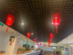 大堂-四季大盘涮肉园(天竺店)