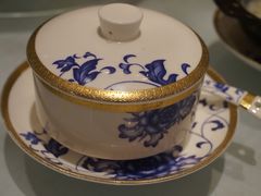 杨枝甘露-Yan Ting 宴庭中餐厅(上海静安瑞吉酒店)