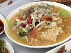 -龙潭李鸭子同乐饭店