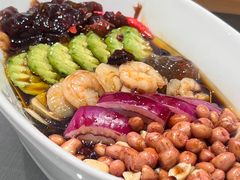 -沽上民肴·海鲜锅贴·天津菜(福州道鸿正家园店)