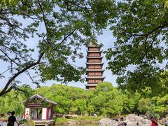 -常熟方塔园