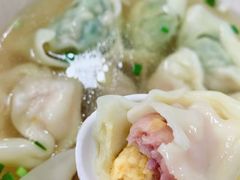 蛋黄鲜肉馄饨-顶巧鸡汤馄饨(虹口总店)