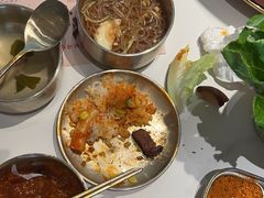 -西塔老太太泥炉烤肉(川沙百联店)