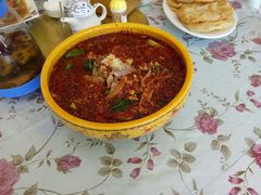 水煮肉片-清真·伊清阁餐厅