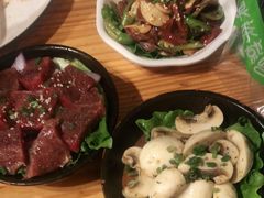 -胖记烤肉(江汉路店)