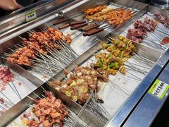 -生火火·小炉子炭烤(金楠天街总店)