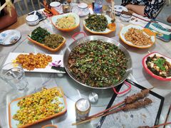 -向外鱼乐·土菜·虹鳟鱼