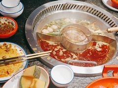 -醉董牛川派鲜肉自选火锅(烟台店)