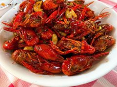 -刘记老长沙龙虾烧烤(麦地店)