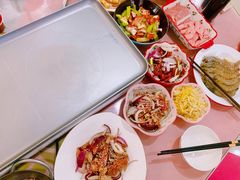 -小伙虎坊桥石锅烤肉(和义店)