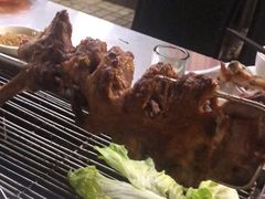 -草原碳烤羊腿(仙塘店)