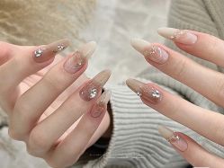 -斯馨·健康美甲美睫