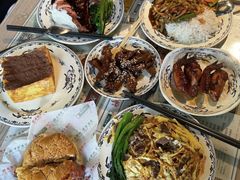 -渔记茶餐厅(渔村店)