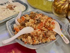 -维吾尔餐厅(宜山路店)