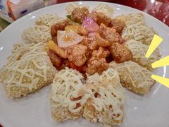 榄仁芝士番茄卷-黄埔华苑酒家(黄埔总店)