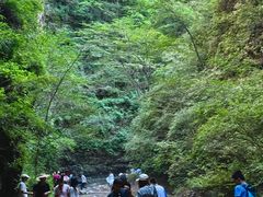 -龙门涧景区