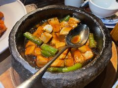 石锅沃豆腐-桂满陇-十里风荷(合生汇店)