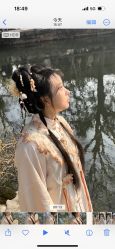 -一揽芳华汉服旗袍体验馆(拙政园店)