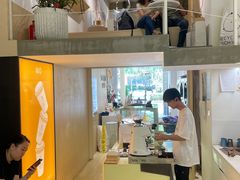 -XI·LaundryCafe 喜咖自助洗衣咖啡店