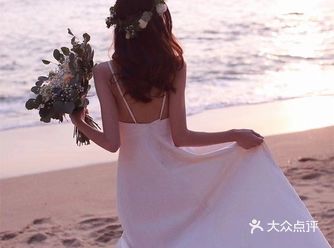纯洁的清新空灵引人向往