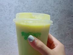 -黄记玉米汁(叠翠路店)