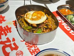 老表记爆炒螺蛳粉-老表记广西宵夜螺蛳鸭脚煲(西大店)