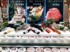 -丰卓会海鲜自助(中润大道店)