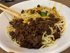 -花市豌杂面(民生路店)