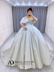 -艾朵婚纱