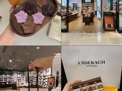 -Laderach 莱德拉(上海环贸iapm店)