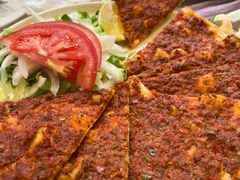 -伊斯坦布尔土耳其清真咖啡餐厅