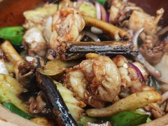 -汤氏美食台山水步特色黄鳝饭(龙津东路店)