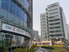-中国工商银行(上海五角场支行)