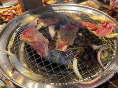 -四斤烤肉(东戴河孟家店)