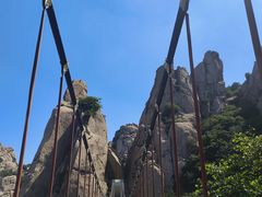 -崂山巨峰游览区