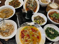 -大灶头·新昌菜(中国茶市店)