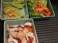 烤牛心-烤路里·韩国品质自助烤肉(石路天虹4号店)