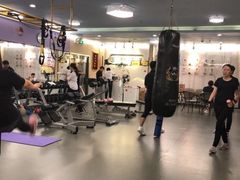 -中田健身工作室(博兴路店)