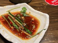 -醉美东江·三文鱼·烧鸡公
