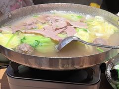 -川堂风·跷脚牛肉·乐山爆炒(宝山日月光店)